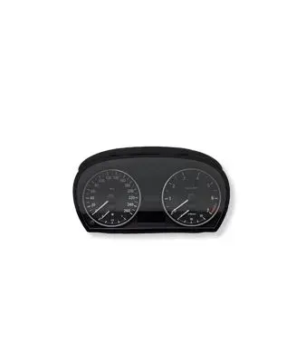 BMW 3 E90 E91 Speedometer (instrument cluster) 9110197 911019703 102533048