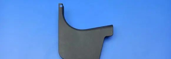 Mercedes-Benz E W212 Foot area side trim A2126800506