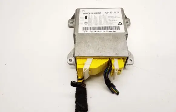 Mercedes-Benz C W204 Airbag control unit/module A2049013502