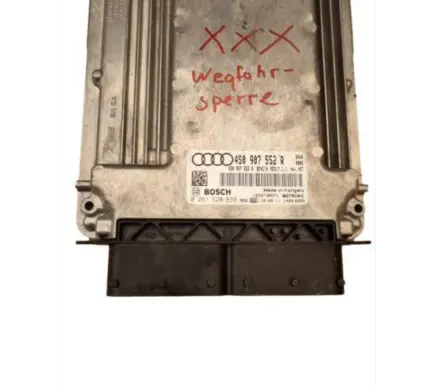 Audi R8 4S Other control units/modules 4S0907552R 0261S20839