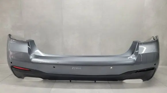 BMW 5 G30 G31 G38 Rear bumper 51128098688 51128098694