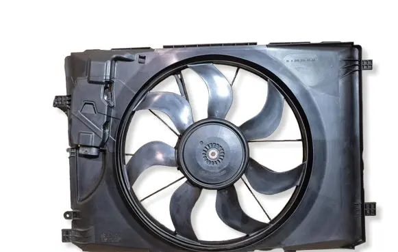 Mercedes-Benz B W246 W242 Fan impeller 3136613377 A2465000093