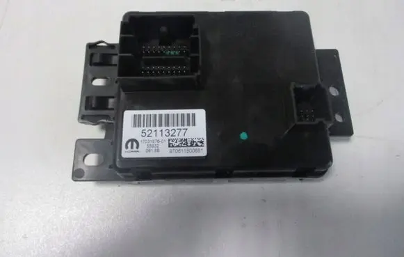 Jeep Renegade Other control units/modules 52113277