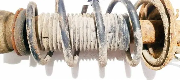 Skoda Octavia Mk1 (1U) Front coil spring 