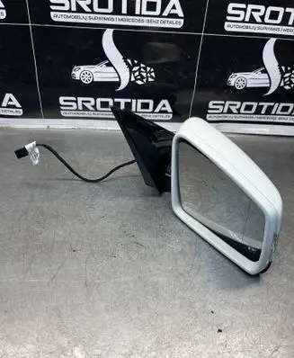 Mercedes-Benz E W212 Front door electric wing mirror A3159444