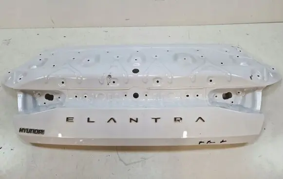 Hyundai Elantra Tailgate/trunk/boot lid