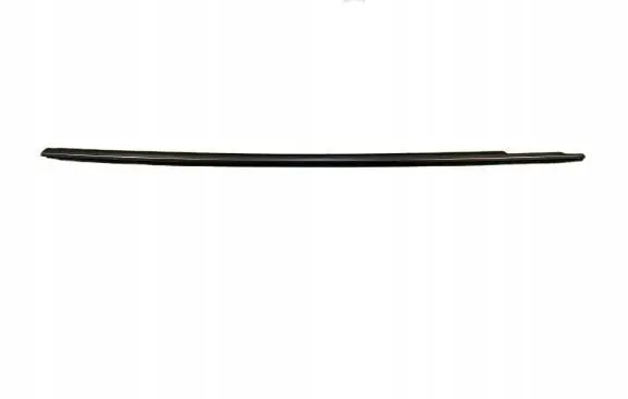 Porsche 911 992 Front door glass trim molding 992837512C