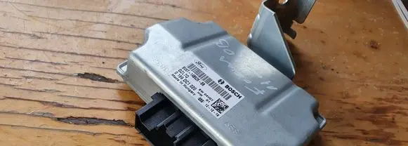 Ford Focus Other control units/modules BV6T14B526BB