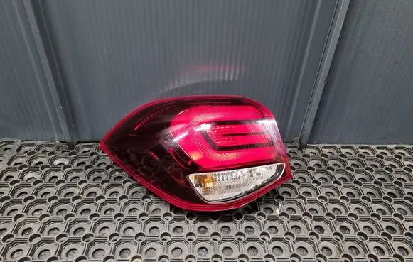 Hyundai i20 (GB IB) Rear/tail lights 92401C8600 U132CLR5 02082099900010