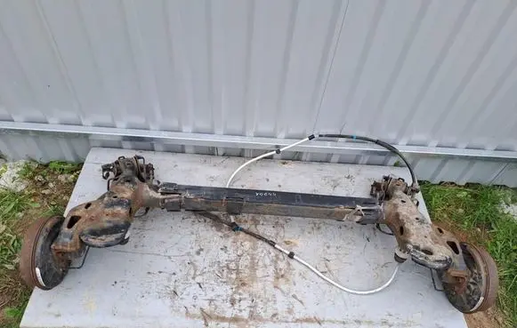 Citroen C3 Rear axle beam