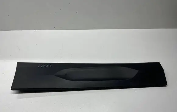 BMW X2 F39 Rear door trim (molding) 7420516