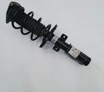 Peugeot 5008 II Front shock absorber with coil spring 9819718680