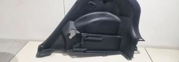 Hyundai i10 Trunk/boot lower side trim panel 85740K7020