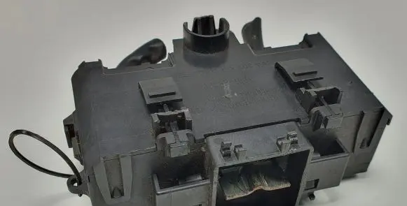 Mercedes-Benz CLK A209 C209 Fuse A2035450803