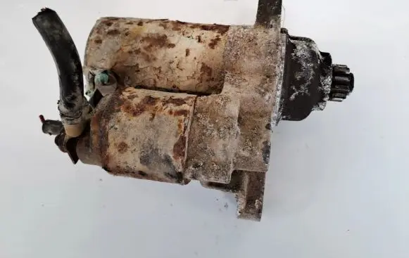 Volkswagen Polo Starter motor