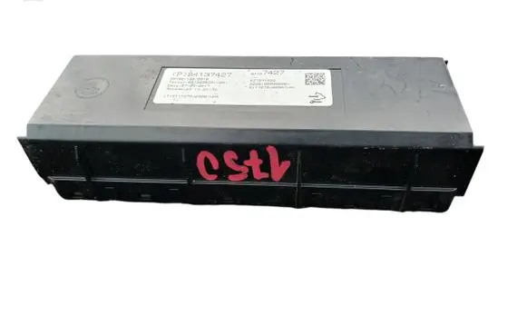 Opel Insignia B Other control units/modules 84137427
