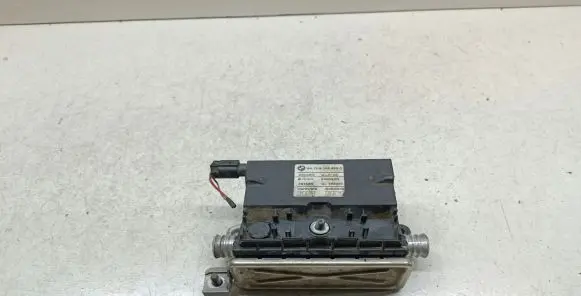BMW X3 E83 Auxiliary pre-heater (Webasto) 9145439 64129145439