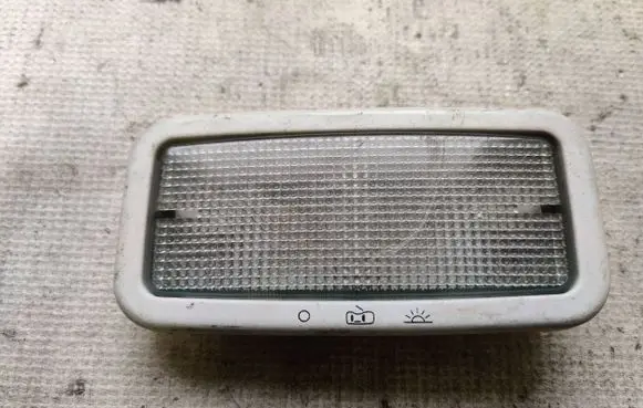 Volkswagen Transporter - Caravelle T5 Rear seat light 7H0947105A