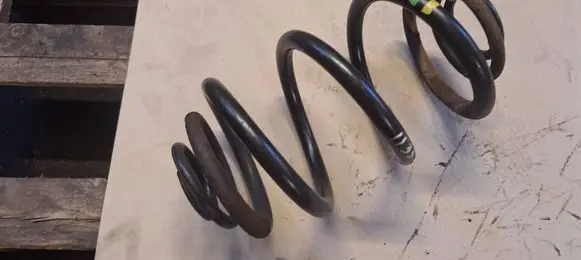 Opel Zafira B Rear coil spring 