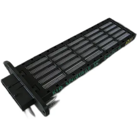 KIA Sportage Heater blower radiator 