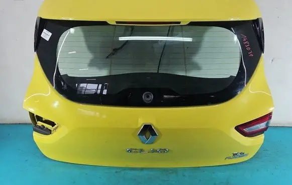 Tailgate/trunk/boot lid