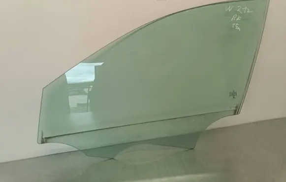 Mercedes-Benz E W213 Front door window glass four-door 43R00050 E000292 DOT24M62AS2