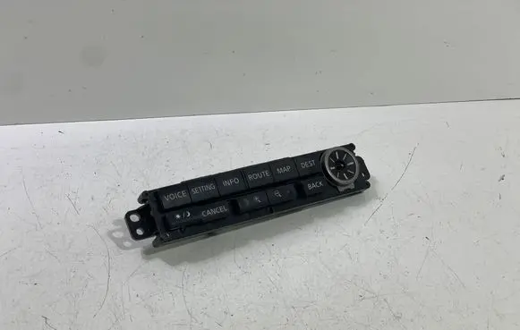 Nissan X-Trail T30 GPS navigation control unit/module T31000A1603000 28395EQ301
