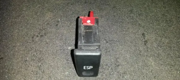 Ford Galaxy ESP (stability program) switch 