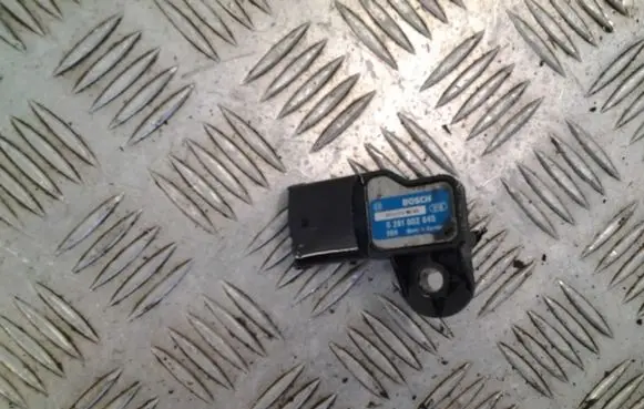 Opel Astra H Exhaust gas pressure sensor 0281002845