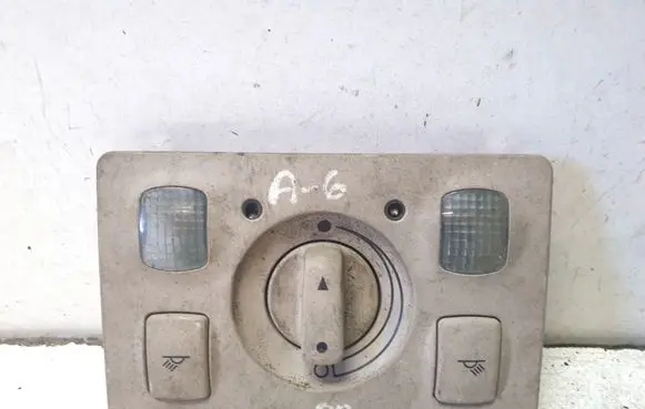 Audi A6 S6 C5 4B Front seat light 4B0947303F