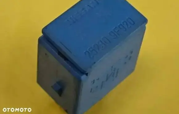 Nissan Primera Other relay 252309F920 4RA007813-03