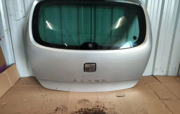 Seat Altea Tailgate/trunk/boot lid