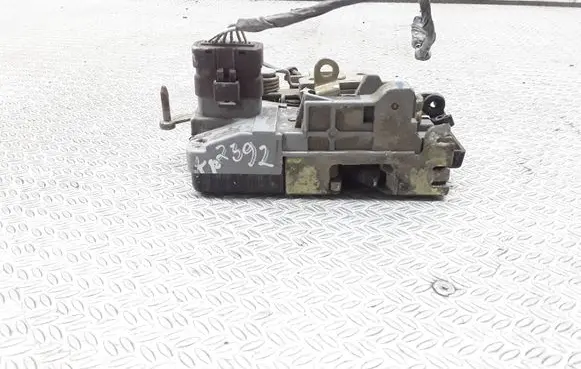 Citroen C8 Front door lock