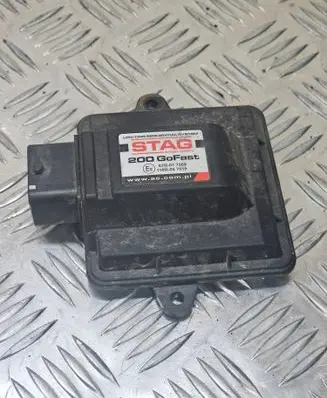 Citroen C4 I LP gas control unit module 67R017009 110R007010