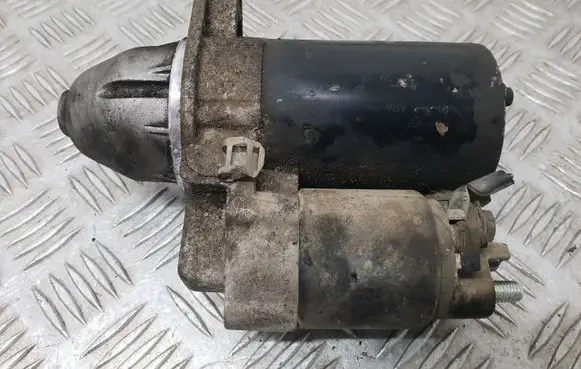 Mercedes-Benz C W203 Starter motor 0051513901 0001107406