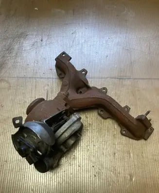 Ford Kuga I Turbo GT1749V 7659934 LGJ21215F