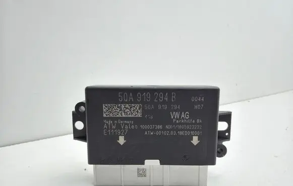 Skoda Octavia Mk3 (5E) Parking PDC control unit/module 5QA919294B 5QA919294 100037386