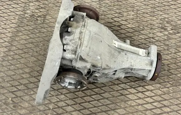 Rear differential