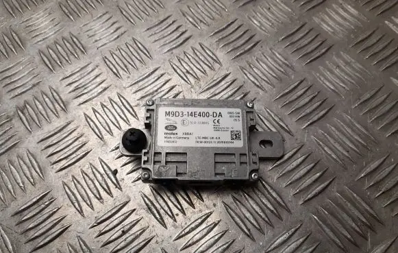 Jaguar I-Pace Other control units/modules M9D314E400DA