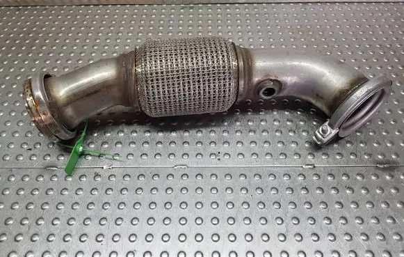 Mercedes-Benz Sprinter W907 W910 Exhaust flexible connection S27708011 A9074907100