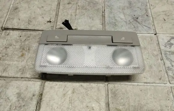 Rear seat light