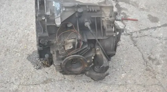Audi A4 S4 B5 8D Automatic gearbox DFK