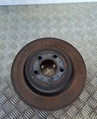 Dodge Challenger Rear brake disc