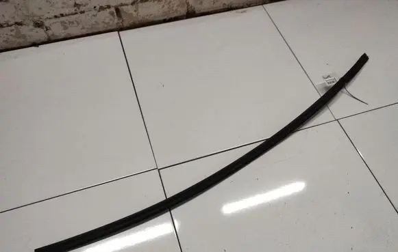 Engine compartment rubber