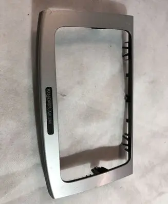Volkswagen PASSAT B6 Radio/GPS head unit trim 3C0858069AE