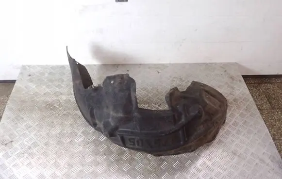 BMW 1 F20 F21 Rear arch fender liner splash guards 7241857