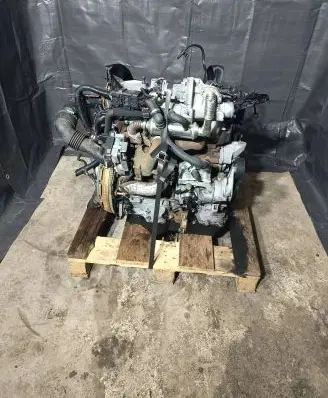 Ford Focus C-MAX Engine KKDA