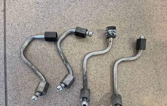 KIA Ceed Fuel return line/hose 