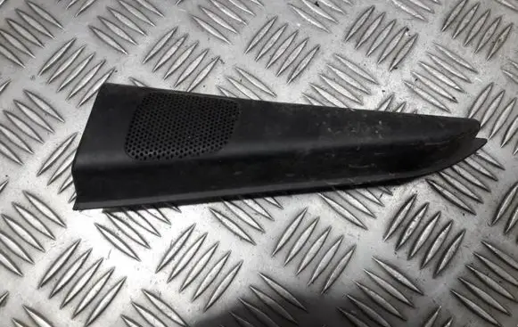 Side speaker trim/cover