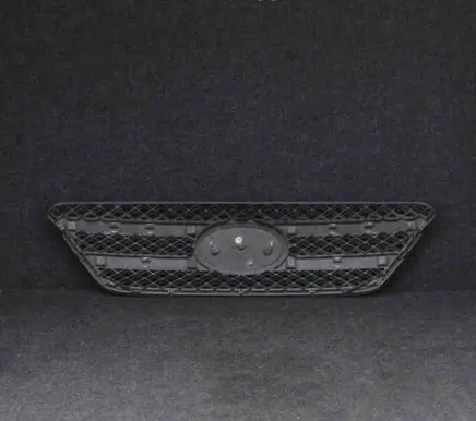 KIA Ceed Front bumper upper radiator grill 863501H000